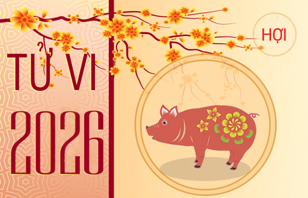 Tử vi 2026