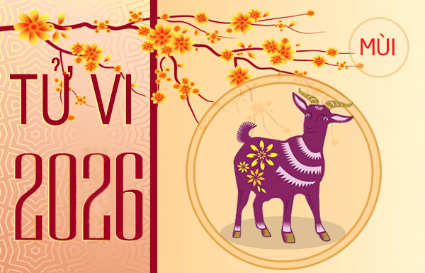 Tử vi 2026