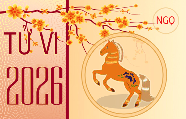 Tử vi 2026