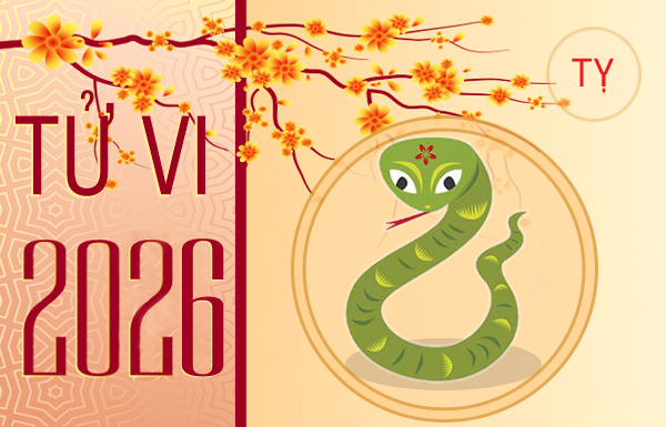 Tử vi 2026